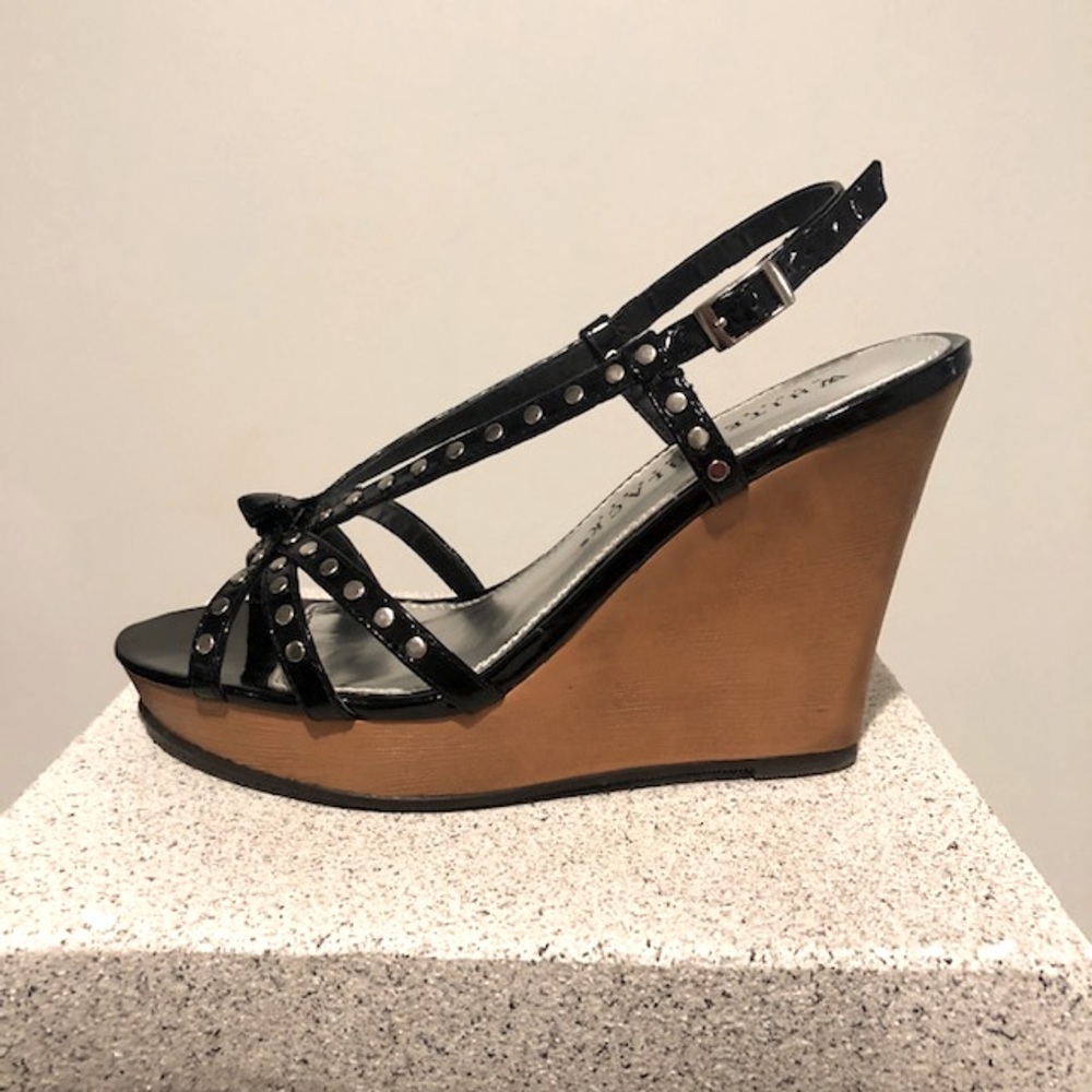 White House Black Market “Sarah” Wedge